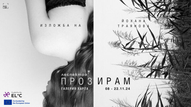 Снимка: Нова изложба изследва лесбийската идентичност в съвременна България
