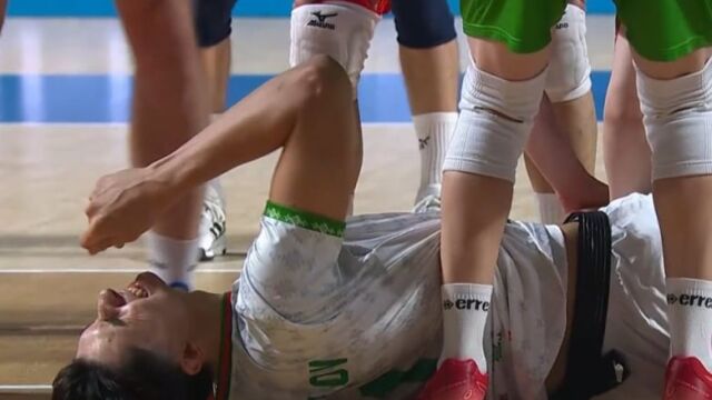 Снимка: От сълзите на болка до сълзите на радост (ВИДЕО)