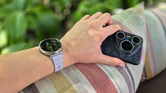 Снимка: Енрике Иглесиас отблизо: Huawei Pura 80 Ultra в действие (ВИДЕО)