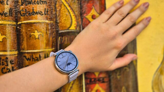 Снимка: HUAWEI WATCH GT 6: Новият стилен съюзник на активната и модерна жена