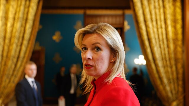 Снимка: Мария Захарова определи парламентарните избори в Молдова като 