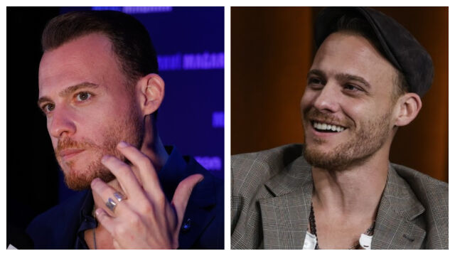 Снимка: Керем Бюрсин, най-желаният турски актьор, отново е сам (СНИМКИ)