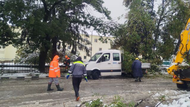 Снимка: Община Етрополе обяви частично бедствено положение 