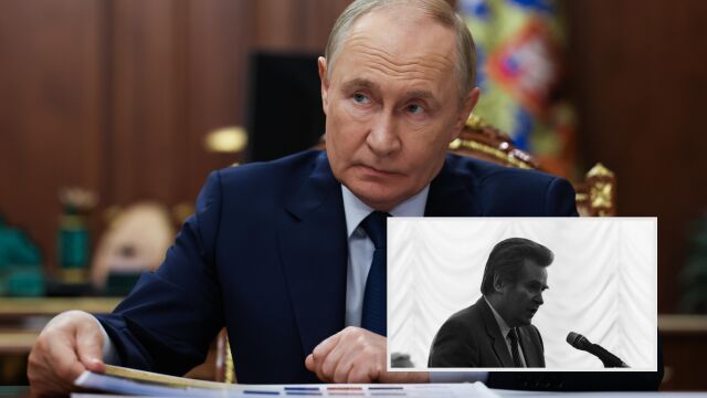Снимка: Мистериозната смърт на Вячеслав Леонтиев, потайният шеф на издателската империя „Правда“, разтърси Русия