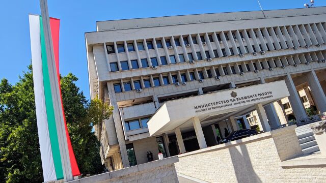 Иранският посланик в МВнР: България призова за отваряне на Ормузкия проток