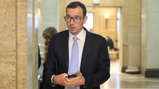 Васил Терзиев поиска оставката на директора на „Столичен автотранспорт“