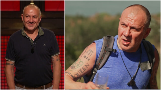 Снимка: Гъмов напусна „Traitors: Игра на предатели