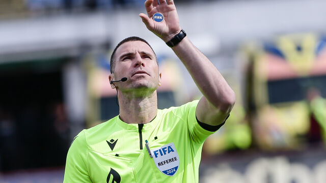 Снимка: Наказан у нас, командирован в Европа!