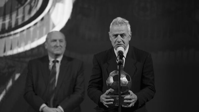 Снимка: Напусна ни легендата Добромир Жечев