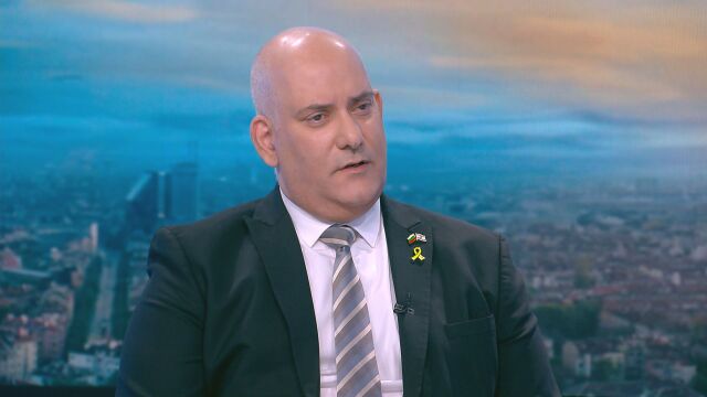 Снимка: Посланикът на Израел: Денят беше невероятен, сълзите ни течаха безспир