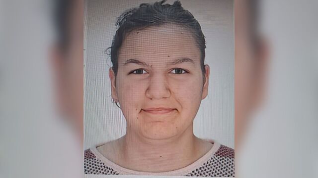 Снимка: Полицията издирва 15-годишната Виктория