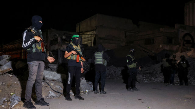 Израел потвърди самоличността на върнатите тела на заложници от Газа, един от тях има българско гражданство