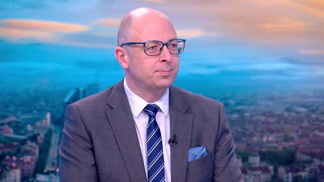 Йордан Божилов: Дроновете са една нова заплаха, за която НАТО не е подготвен