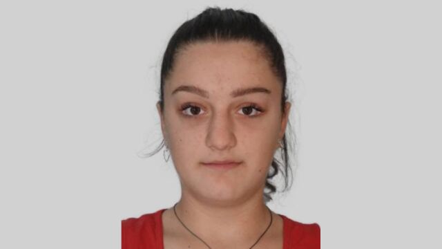 Снимка: Полицията издирва 15-годишната Магдалина от Шумен, в неизвестност е от вчера