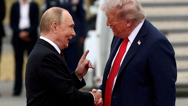 Кремъл започва незабавно подготовката за срещата между Путин и Тръмп в Будапеща