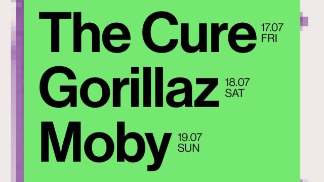 Снимка: The Cure, Gorillaz и Moby идват за фестивал в България - ето кога и къде (СНИМКИ)