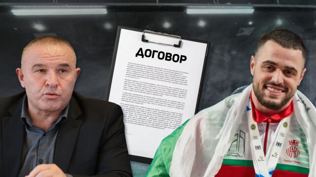 Снимка: Карлос Насар пак в атака: Дано Стефан Ботев не ми спре правата