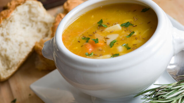 Снимка: Постни рецепти на деня: 16 декември: Клин чорба