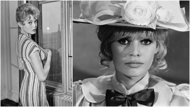 Снимка: Това е филмът, който промени живота на Брижит Бардо  (СНИМКИ)