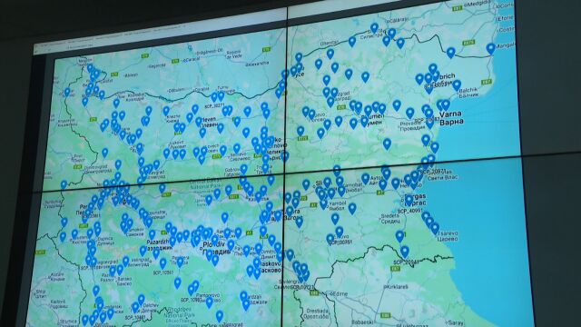 Опасни превозни средства: 537 претоварени камиона, откакто тол системата претегля в движение