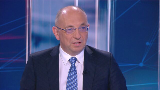Николай Василев: Когато нещата при Виденов започнаха да се влошават, дефицитът беше 3,9%, сега вървим към 8%