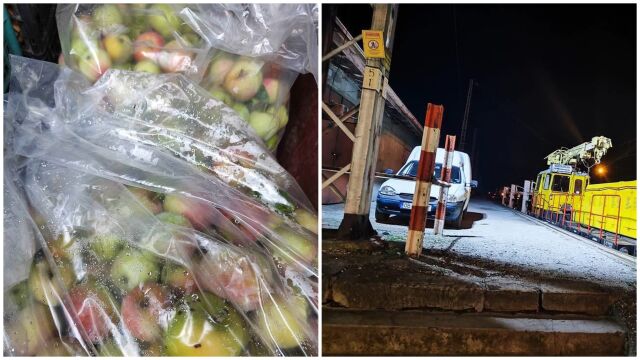 След кражбата на ябълки: Десет човека от НКЖИ са уволнени
