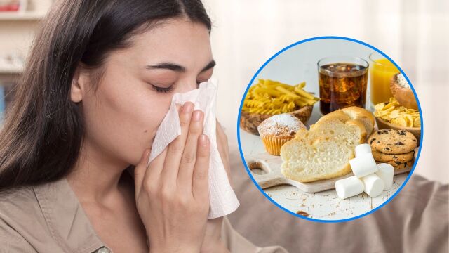 Снимка: 10 храни, които могат да влошат настинката или грипа