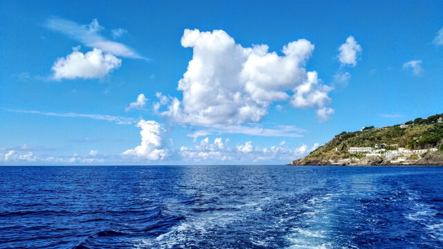 Снимка: Умиращ от рак живя още 40 години на гръцки остров