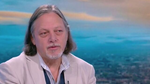 Алгафари: Борисов видя, че партията му не е оглозгана, не е изгризана, не е отхапана - по-спокойно ще работи