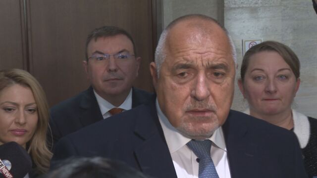 Борисов: В Банкя казваха 
