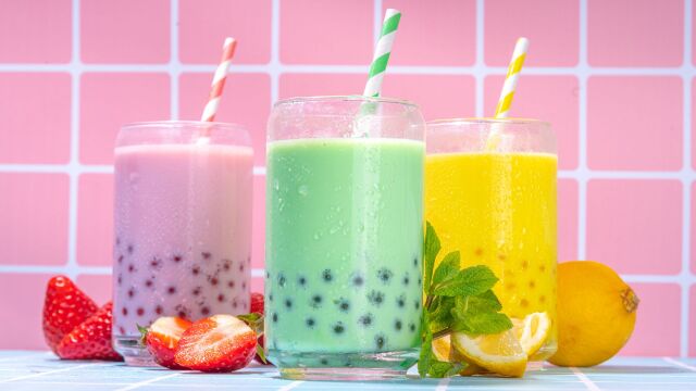 Снимка: Какво не знаем за чая с мехурчета: От олово до камъни в бъбреците?