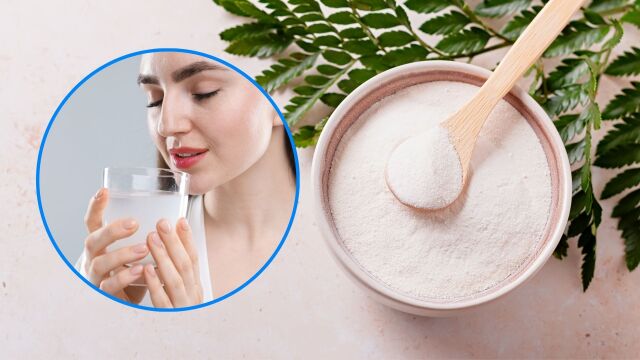 Снимка: Колаген: Действат ли наистина хранителните добавки? 