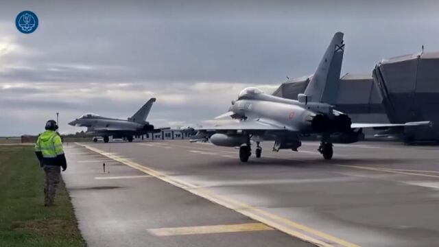 Руски бойни самолети навлязоха във въздушното пространство на Литва, НАТО вдигна изтребители