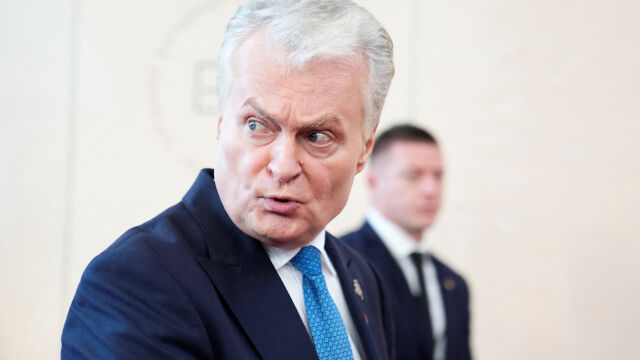 Литва извика руски дипломат след нарушаването на въздушното ѝ пространство