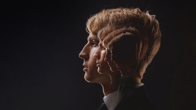 Снимка: Шизофренията кара мозъка да чува собствените си мисли като „гласове“