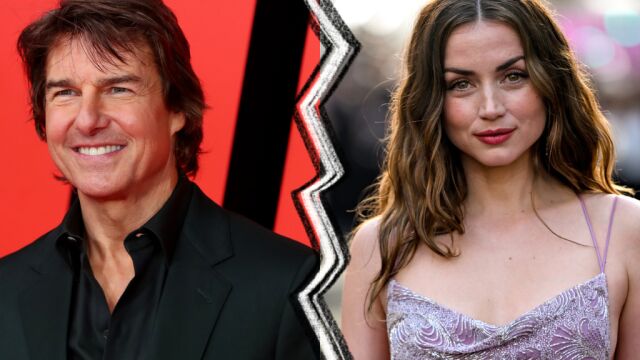 Снимка: Какво доведе до края на връзката между Том Круз и Ана де Армас? (ВИДЕО)