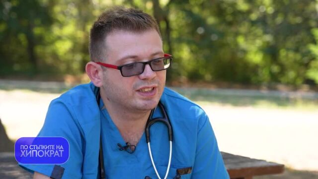 Снимка: Пламен Пенчев: Да прекрачиш прага на операционната е като да влезеш в нова вселена (ВИДЕО)