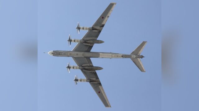 Руски бомбардировачи с ядрено оръжие прелетяха над Японско море 