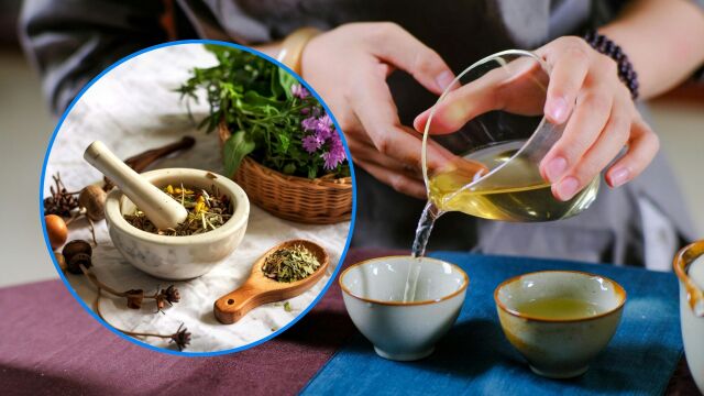 Снимка: 5 сутрешни напитки за контрол на кръвната захар и обръщане на предиабета