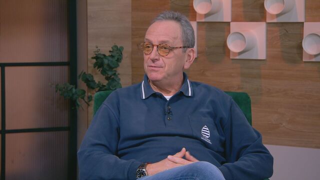 Петър Стоянович за смяната на времето: В 15:25 ч. вече е тъмно и ми иде да пусна едно въже на тавана 