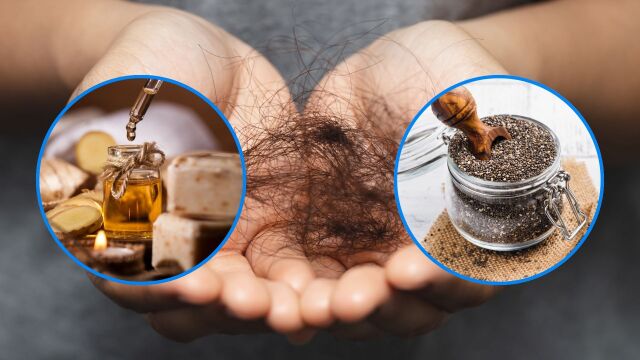 Снимка: Семена от чиа или рибено масло: Кое е лекува по-добре косопада?