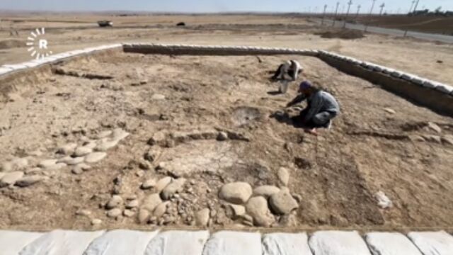 Археолози откриха селище на 6000 години (ВИДЕО)