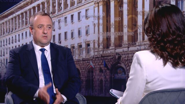 Иван Иванов: Ако се накърнят основните ни принципи, БСП излиза от властта
