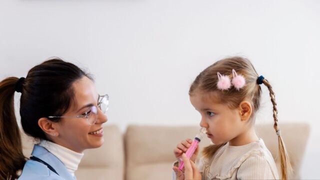 Снимка: Назалната ваксина срещу грип: Предимства и за кого е предназначена