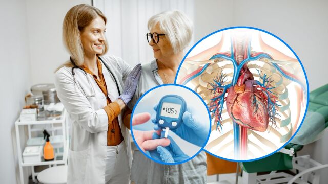 Снимка: Ранна менопауза и диабет: Защо тази комбинация удвоява риска за сърцето