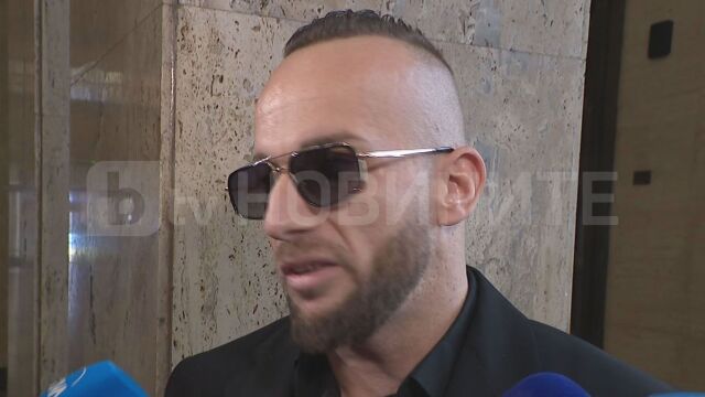 Анастасиос Михайлидис: Хасърджиев често организира такива партита, но никой вързан не съм видял