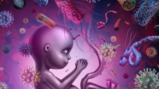 Снимка: Грижата за микробиома на бебето ключово за здравето през целия живот