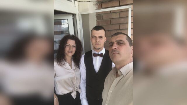 Зов за помощ: 19-годишно момче се нуждае от средства за лечение след тежка катастрофа