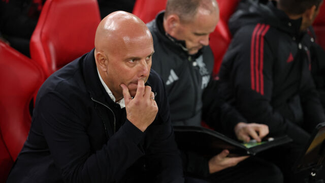 Снимка: Ливърпул в криза: Този мениджър ли ще смени Арне Слот?