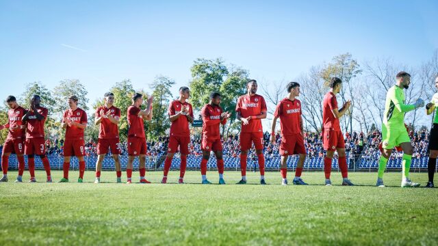 Снимка: ЦСКА е гост за пример (ВИДЕО)